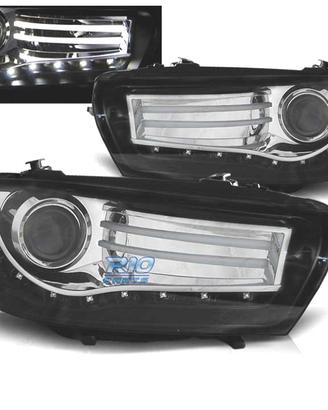 FARI PER VOLKSWAGEN VW SCIROCCO 08-14 LUCE DIURNA 