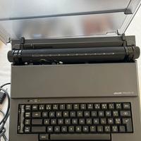 Macchina da scriverr