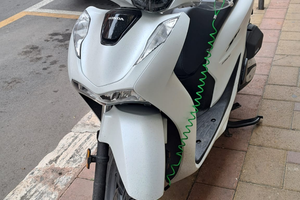 Honda sh 150 pari al nuovo