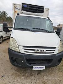 Iveco Daily cassa isotermica