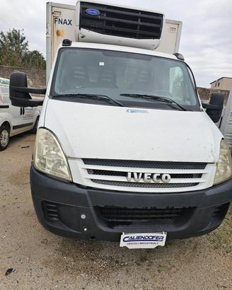 Iveco Daily cassa isotermica