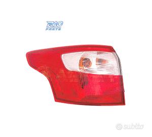 FANALE DESTRO PER FORD FOCUS IV SPORTBREAK 11-14 B