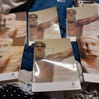 Libri Storia e testi della letteratura greca 