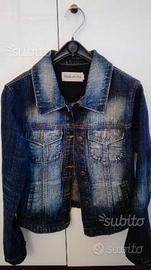 Giubbino Jeans Terranova