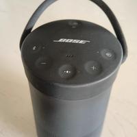 Bose SoundLink Revolve+ - Senza fili - 9 m - Micro
