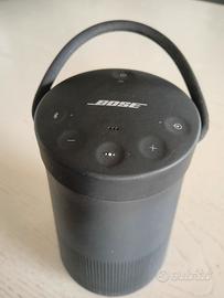 Bose SoundLink Revolve+ - Senza fili - 9 m - Micro