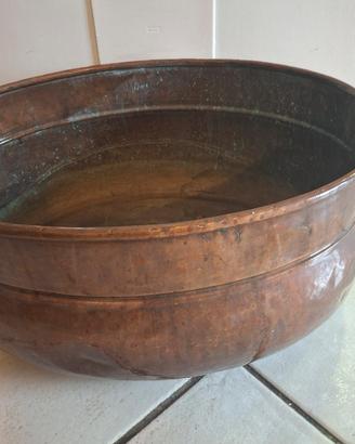  vaso in rame
