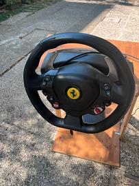 volante per ps4/5 e computer