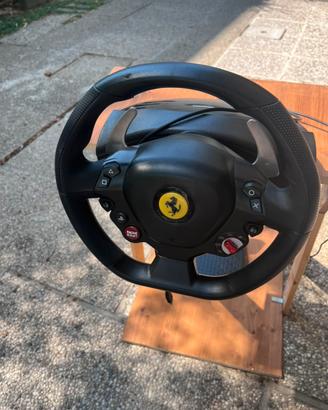 volante per ps4/5 e computer