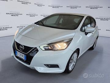 Nissan Micra IG‐T 100 Acenta Xtronic
