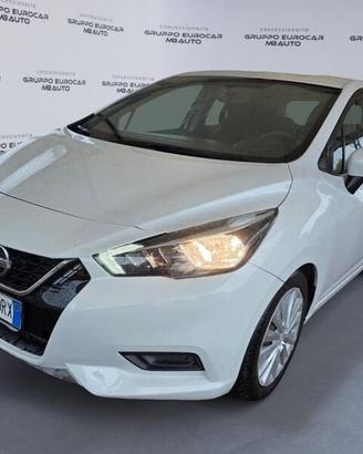 Nissan Micra IG‐T 100 Acenta Xtronic