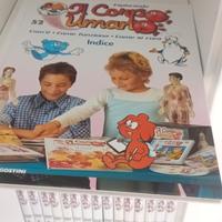 Esplorando il corpo umano