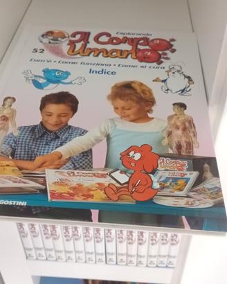 Esplorando il corpo umano