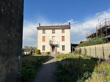 VILLA SINGOLA A ASOLA