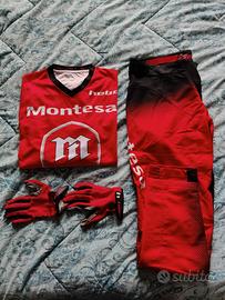 vestiario completo trial