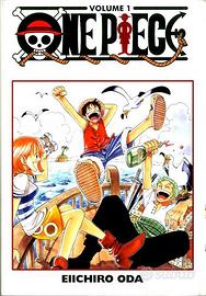 one piece - 110 volumi