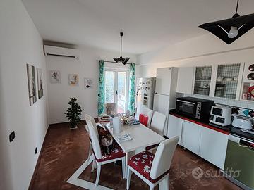 Porzione di villa bifamiliare