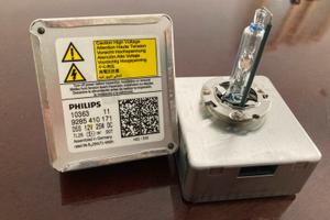 Lampada xeno Philips 35w