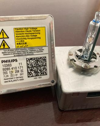Lampada xeno Philips 35w