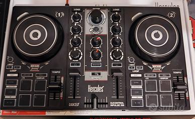 Hercules Dj Impulse 200