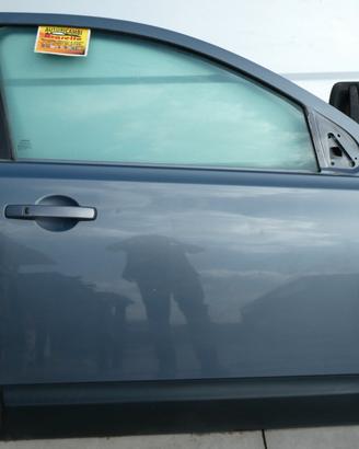 Portiera laterale anteriore destra NISSAN QASHQAI 