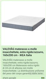 arredamento Ikea metà prezzo 