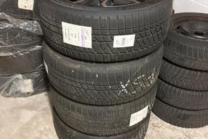Set Completo Cerchi 20" Volvo XC90