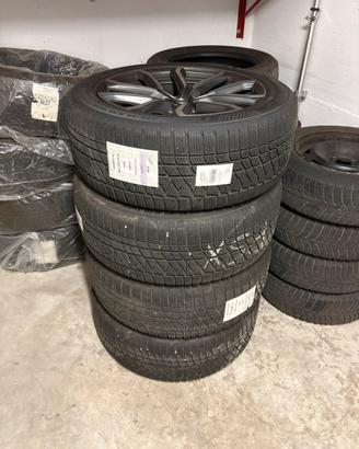 Set Completo Cerchi 20" Volvo XC90