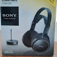 Cuffie Sony Wireless pari al nuovo 