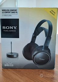 Cuffie Sony Wireless pari al nuovo 