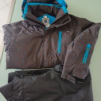 TUTA DA SCII RAGAZZO  