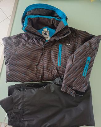 TUTA DA SCII RAGAZZO  