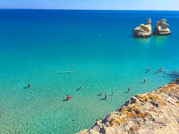 Settimana in Salento a Torre dell'Orso