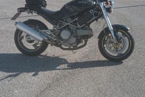 Ducati Monster 620 ie - 2004
