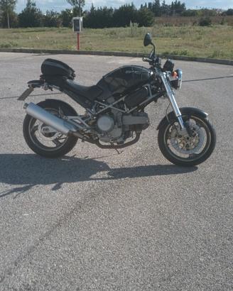 Ducati Monster 620 ie - 2004