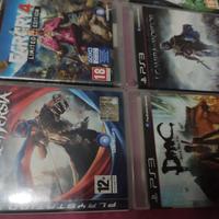 Giochi PS3 PlayStation 3