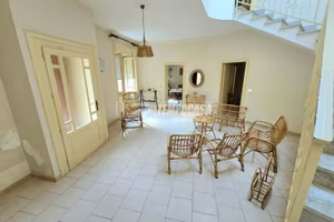 Soluzione semi-indipendente con terrazzo