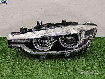 BMW serie 3 F30 F31 LCI Faro LED sinistro