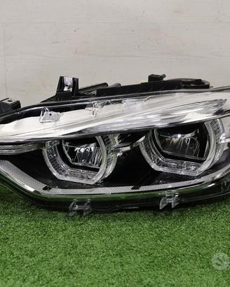 BMW serie 3 F30 F31 LCI Faro LED sinistro