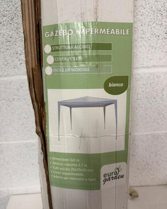Gazebo da esterno