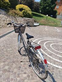 bicicletta donna T.26 in alluminio 