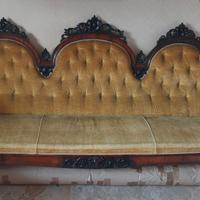 2 Divani stile canapé