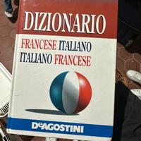 Dizionario francese italiano