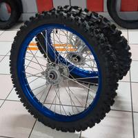 RUOTE COMPLETE YAMAHA YZ 125