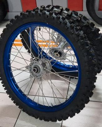 RUOTE COMPLETE YAMAHA YZ 125