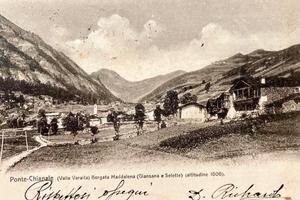 Baita pontechianale_ maddalena