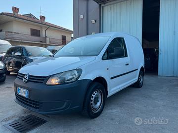 Volkswagen Caddy 1.6/75CV/2010