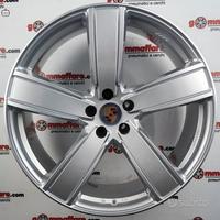 4 cerchi lega porsche macan r20 lt2707