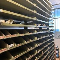 Scaffalature in metallo