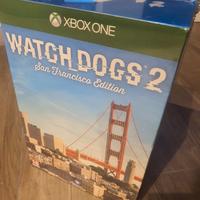 Xbox one Watch Dogs 2 San Francisco Edition